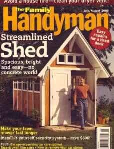 The Family Handyman-490-2008-07
