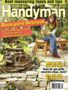 The Family Handyman – March 2012