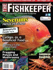 The Fishkeeper Magazine – January-February 2014