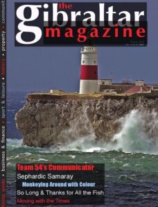 The Gibraltar Magazine — January 2014