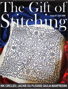 The Gift of Stitching 041 — June 2009