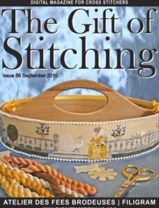 The Gift of Stitching 056 – September 2010
