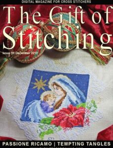 The Gift of Stitching 059 – December 2010