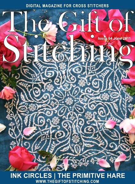 The Gift of Stitching 064 — June 2011