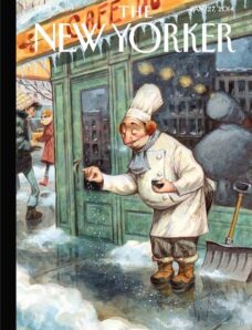 The New Yorker – 27 January 2014