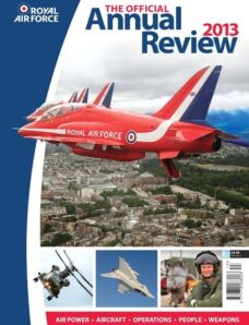 The Official Annual Review 2013 Royal Air Force