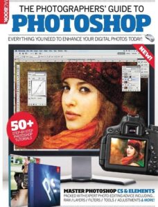 The Photographer’s Guide to Photoshop — 5th edition, 2013