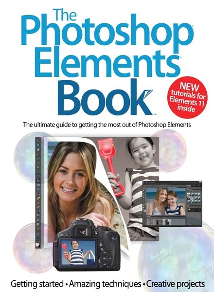 The Photoshop Elements Book — Revised Edition