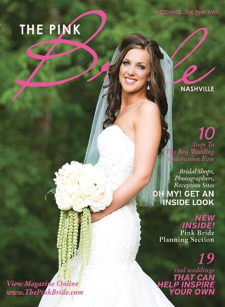 The Pink Bride Nashville – August 2013