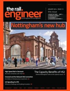 The Rail Engineer — Issue 111, January 2014