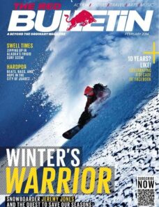 The Red Bulletin USA – February 2014