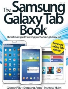 The Samsung Galaxy Tab Book Volume 1, 2014