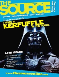 The Source – 468, June 2013
