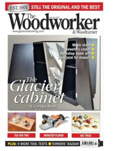 The Woodworker & Woodturner – February 2014