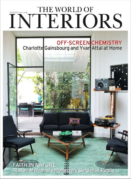 The World of Interiors Magazine February 2014