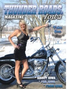 Thunder Roads of Iowa – January 2012
