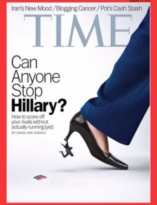 Time USA – 27 January 2014
