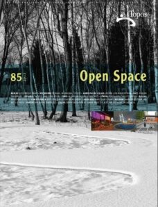 Topos Magazine N 85 – Open Space