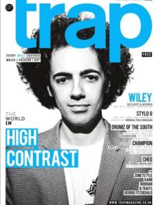 Trap Magazine – February-March 2012