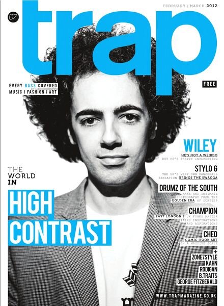 Trap Magazine — February-March 2012