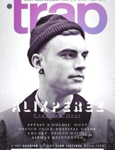 Trap Magazine — May 2013