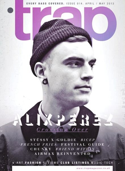 Trap Magazine – May 2013