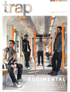 Trap Magazine — October-November 2013