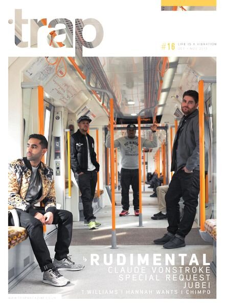 Trap Magazine – October-November 2013