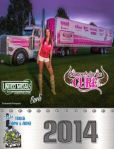 Truck Show & Shine – Official Calendar 2014