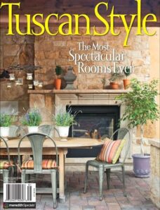 Tuscan Style Magazine Issue 2013