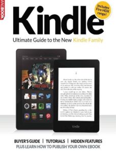 Ultimate Guide to Amazon Kindle (3rd Edition)