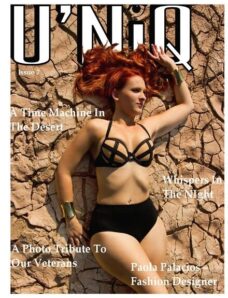 U’NiQ Magazine — Issue 7