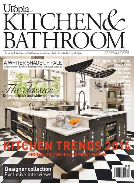 Utopia Kitchen & Bathroom – February 2014