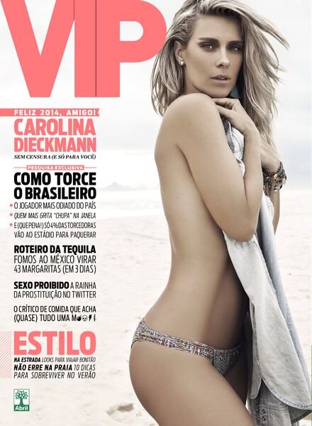 VIP Brazil – Ed-346, Janeiro 2013