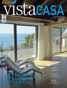 Vista Casa – Marzo-Aprile 2013