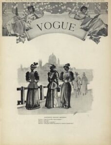 Vogue — 1893-01-14