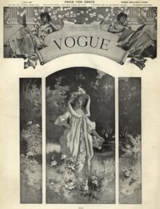 Vogue – 1900-07-05