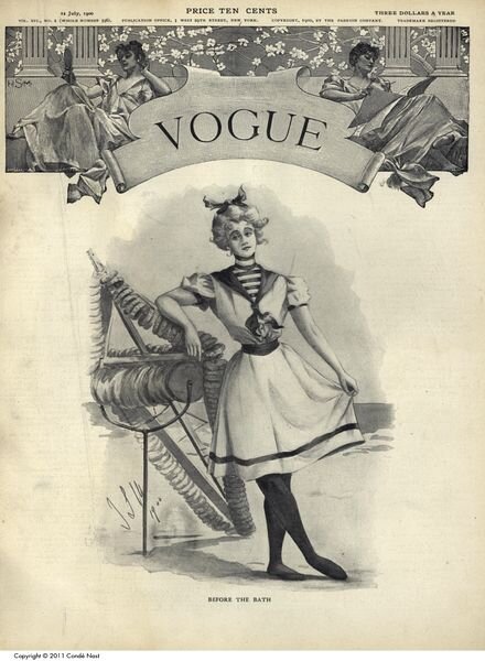Vogue – 1900-07-12