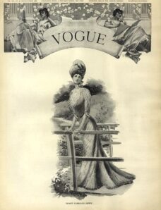 Vogue — 1900-07-26