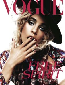 Vogue Australia 2012-04