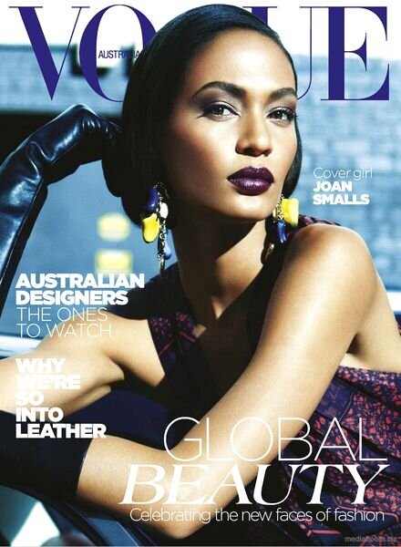 Vogue Australia 2012-05