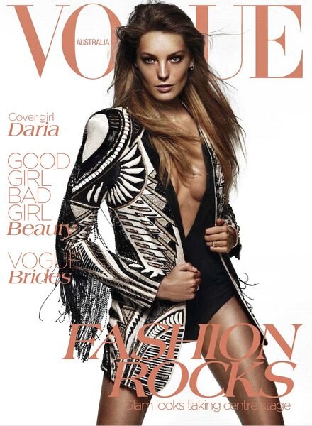 Vogue Australia 2012-06