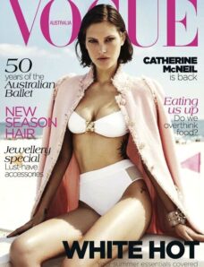 Vogue Australia 2012-11