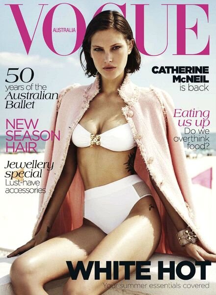 Vogue Australia 2012-11