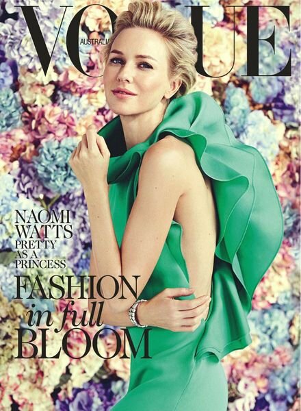 Vogue Australia 2013-02