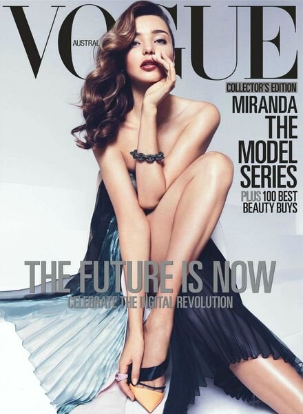 Vogue Australia 2013-04