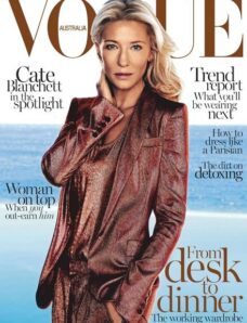 Vogue Australia – February 2014