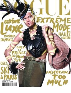 Vogue France 2009-11