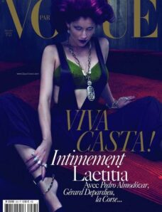 Vogue France 2009-12 — 2010-01