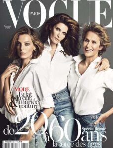 Vogue France 2012-11